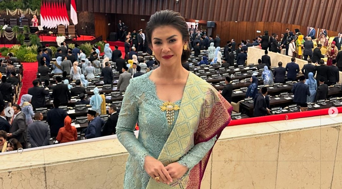 Mengenal Sosok Annete Liana Dewi, Sekertaris Pribadi Prabowo yang Sudah Mengabdi Selama 23 Tahun