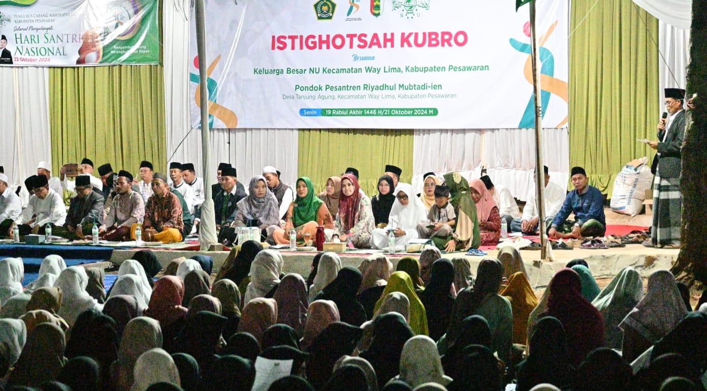 Momentum Hari Santri, Nanda Indira Ajak Teladani Semangat Resolusi Jihad