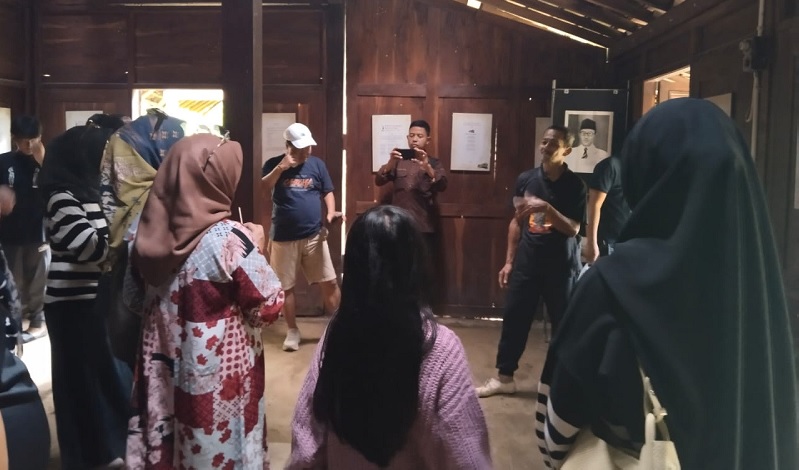 Rumah WR Soepratman dan Pesona Curug Silangit di Somongari yang Curi Perhatian Dunia