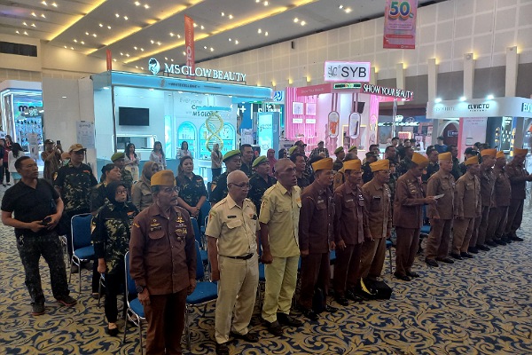 Sosialisasi JSN 45, Nilai-nilai yang Diperlukan untuk Menghadapi Tantangan Masa Depan 