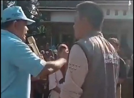 Kampanye Egi-Syaiful Nyaris Adu Gocoh Gara-Gara Migor Rp2 Ribu per Liter