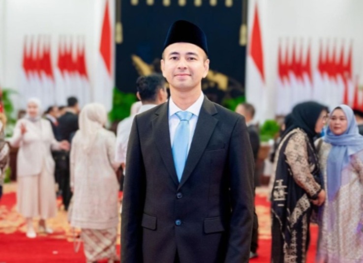 Raffi Ahmad Ditunjuk Jadi Utusan Khusus Presiden, Segini Gaji yang Diterimanya 