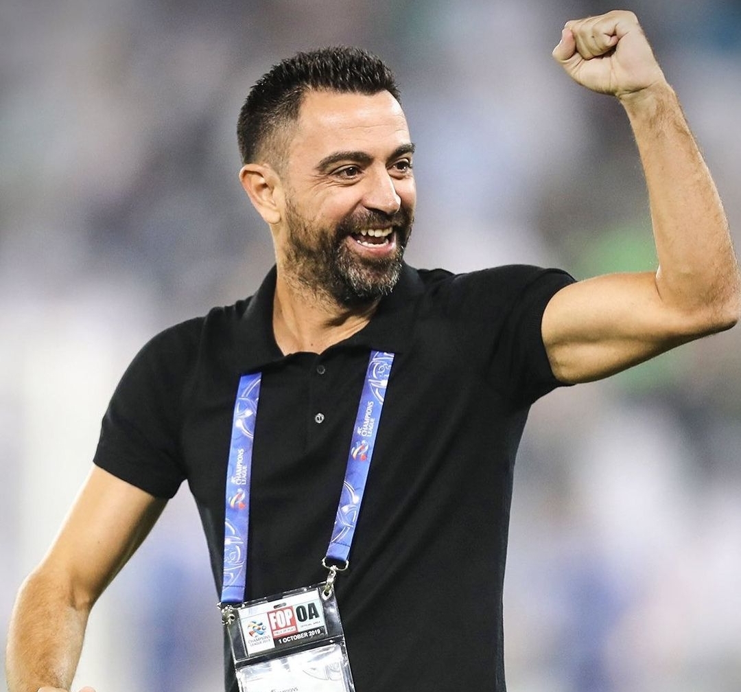 Performa MU Belum Stabil, Xavi Hernandez Dirumorkan Akan Menggantikan Erik Ten Hag