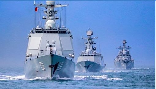 Kapal Perang China