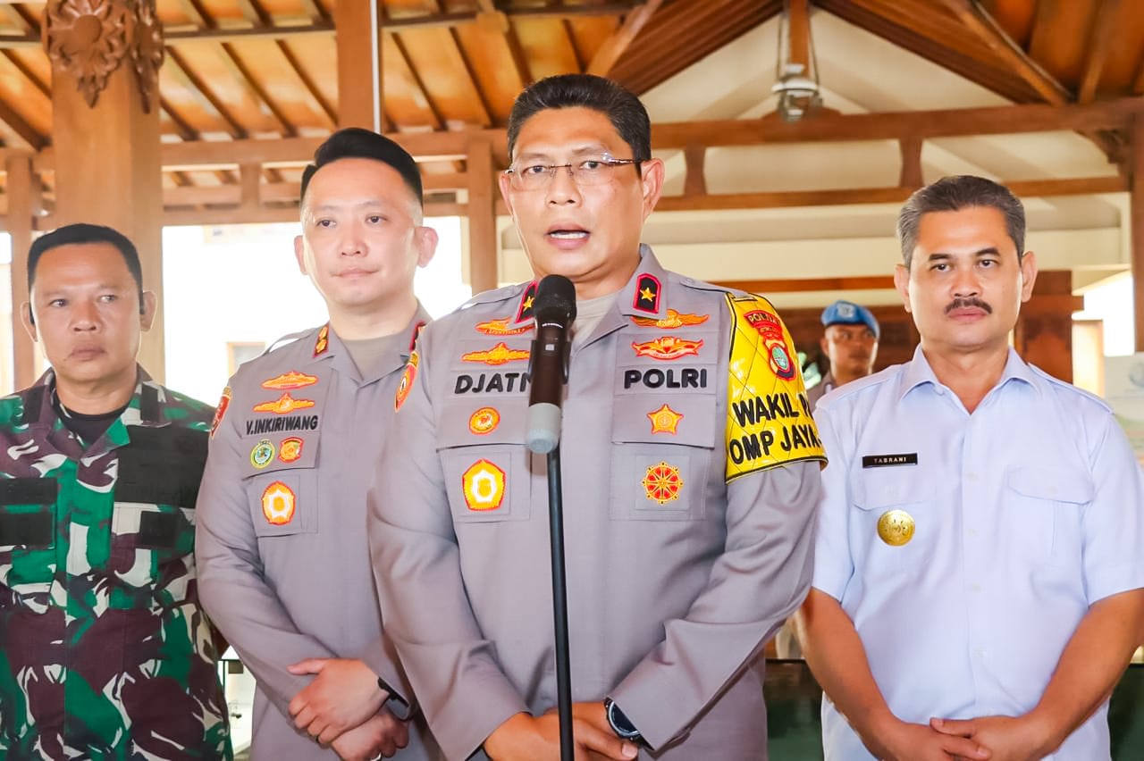 Tangerang Selatan Luncurkan Program “CETAR” untuk Cegah Tawuran Pelajar