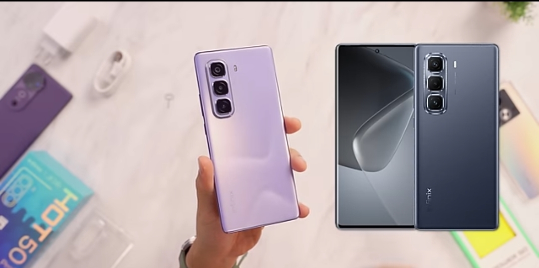 Berikut Spesifikasi Infinix Hot 50 Pro Plus, Menggunakan Chipset Helio G100