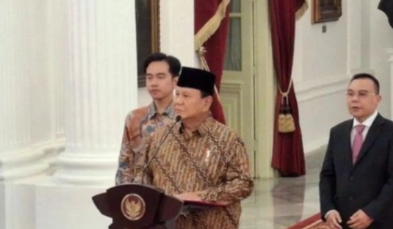 Presiden Prabowo Akan Hapuskan Utang Petani, Nelayan dan UMKM, Ada 5-6 Juta Orang 