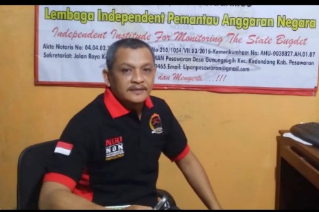 LSM-Ormas Akan Laporkan KPU Pesawaran Terkait Ijazah Paslon 01