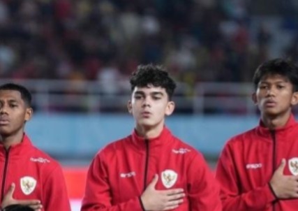 Profil Matthew Baker, Pemain Timnas Indonesia U17 Keturunan Batak dan Australia