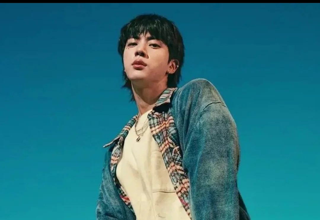 Jin BTS Rilis MV Single Pra Rilis (Ill Be there) Album Solo Happy 