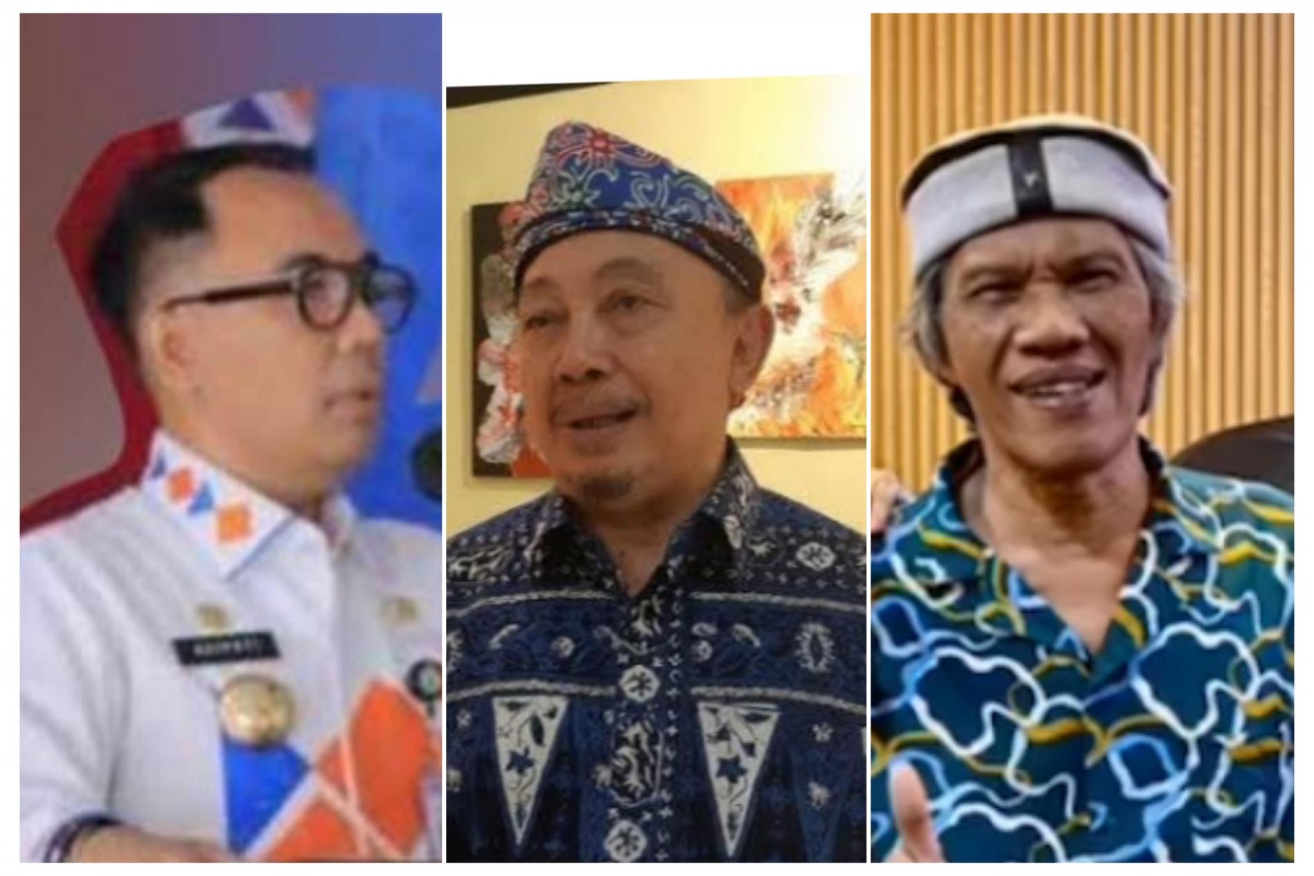 Kebudayaan Era Prabowo, Pandangan Bupati Adipati dan 2 Akademi Lampung