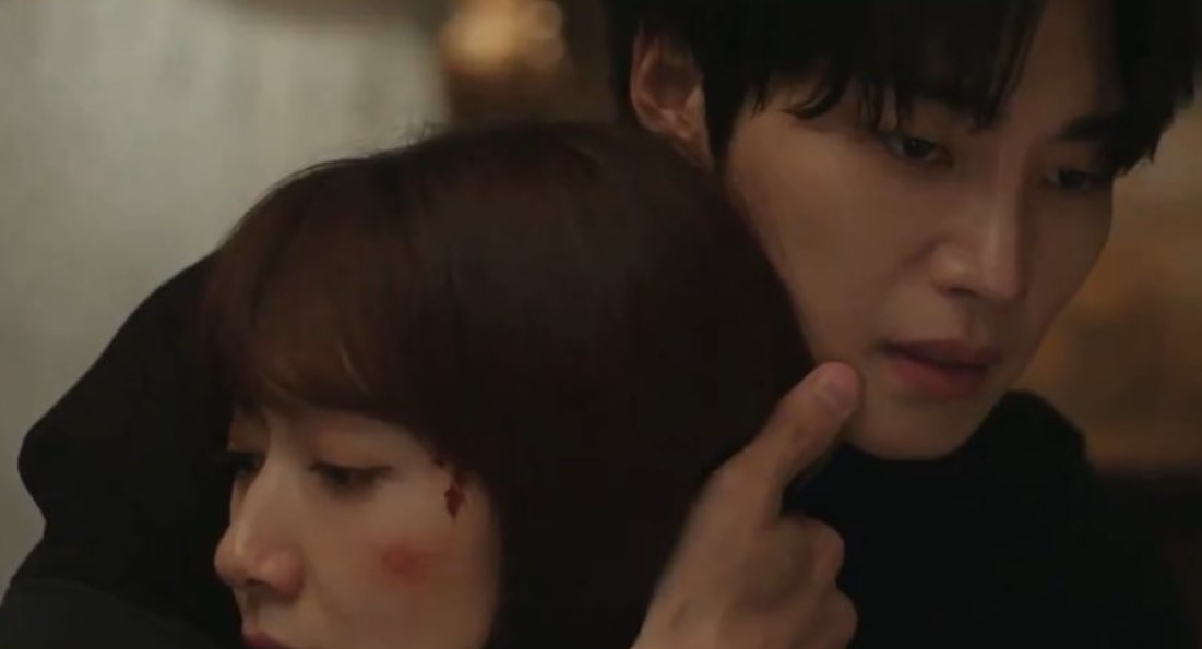 Nonton  Drama Korea The Judge From Hell Episode 12 Sub Indo