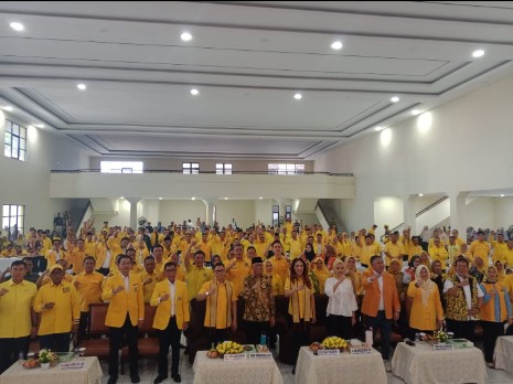 Plt Adies Targetkan 3 Februari 2025 Sudah Ada Ketua Definitif