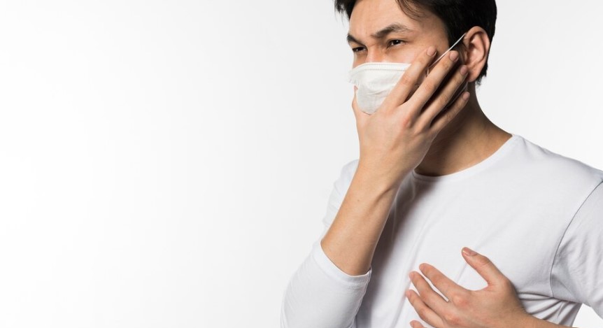 Cara Mengatasi Sesak Napas Tanpa Obat Paling Ampuh