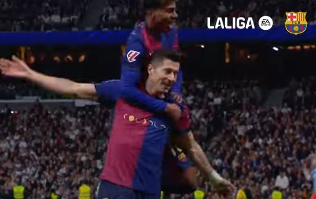 El Clasico, Tuan Rumah Madrid Dihancurkan Barcelona 0-4