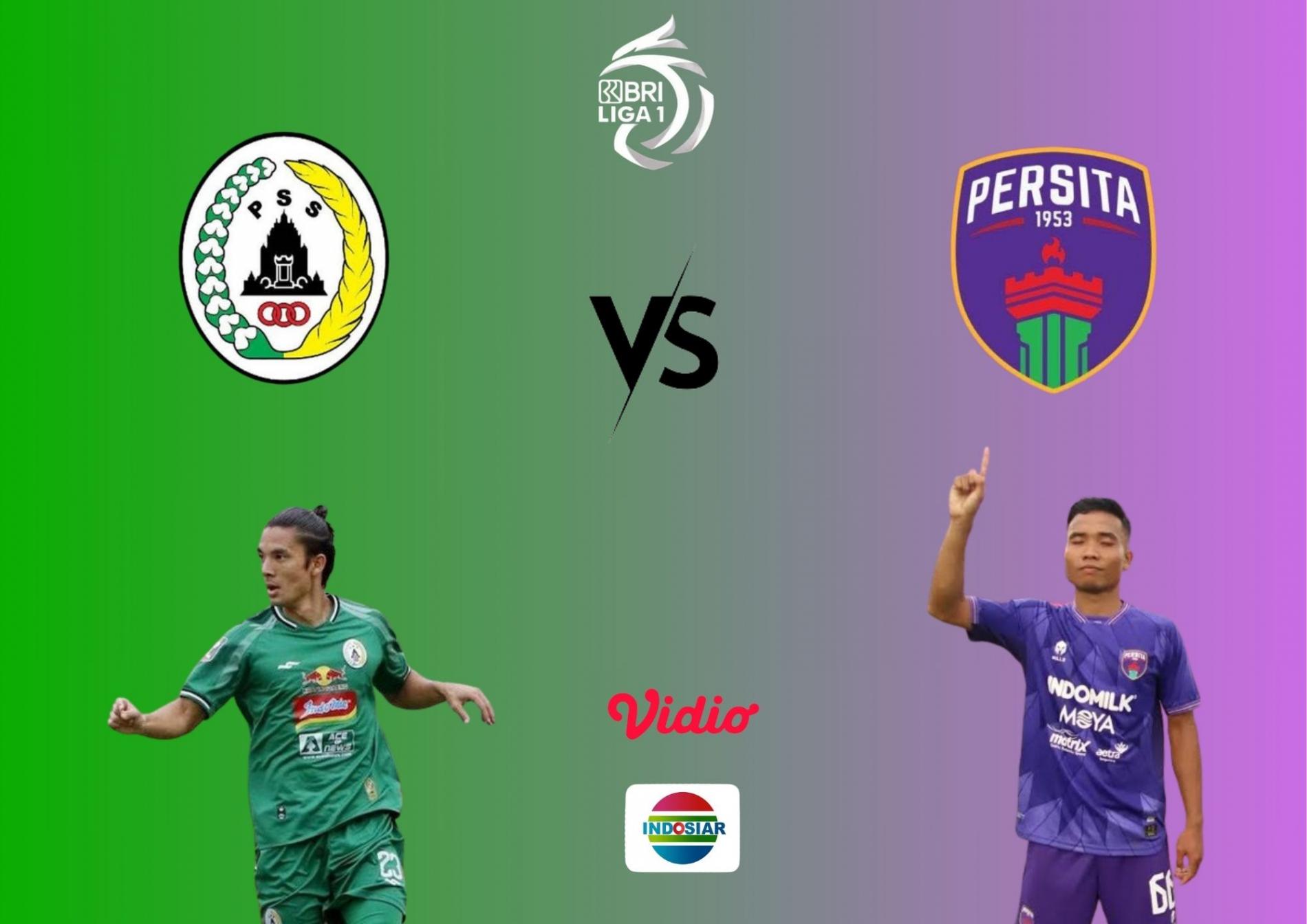 Prediksi Susunan Pemain dan Jadwal Pertandingan PSS Sleman vs Persita di Pekan ke 9 BRI Liga 1 2024-2025