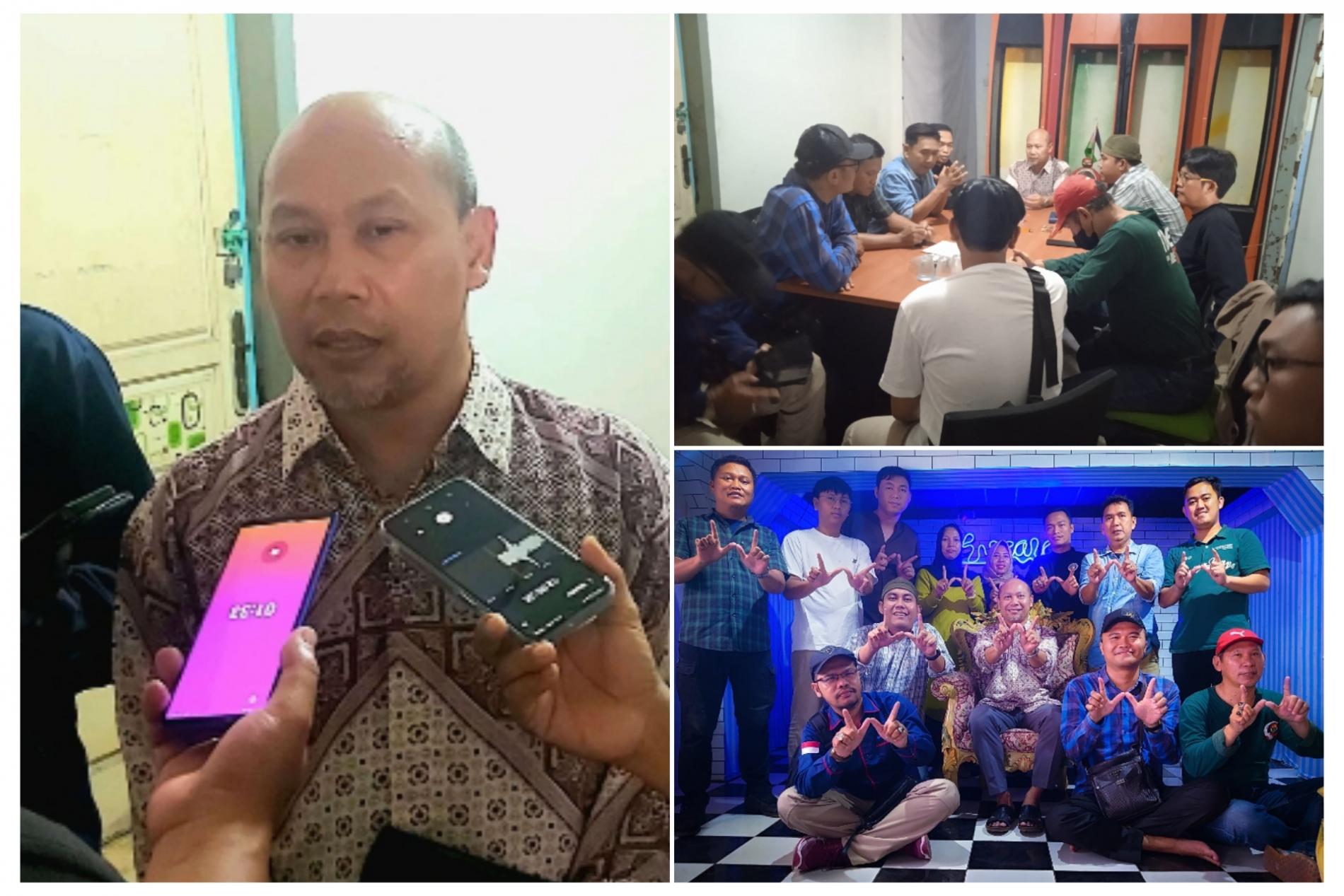 Kemenko PMK Kolaborasi dengan IWO Lampung Wujudkan Jurnalistik Berkualitas