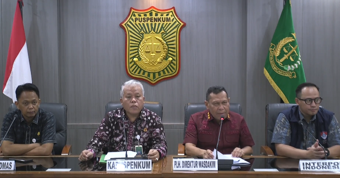 Pemulangan Subjek Red Notice di Tokyo  Terpidana Perkara Penipuan Atas Nama Al Naura Karima Pramesti  