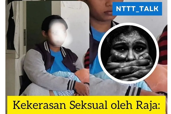 Kisah Tragis Sejak SD Hingga Remaja, Perempuan di Sumba Dijadikan Budak Rudapaksa