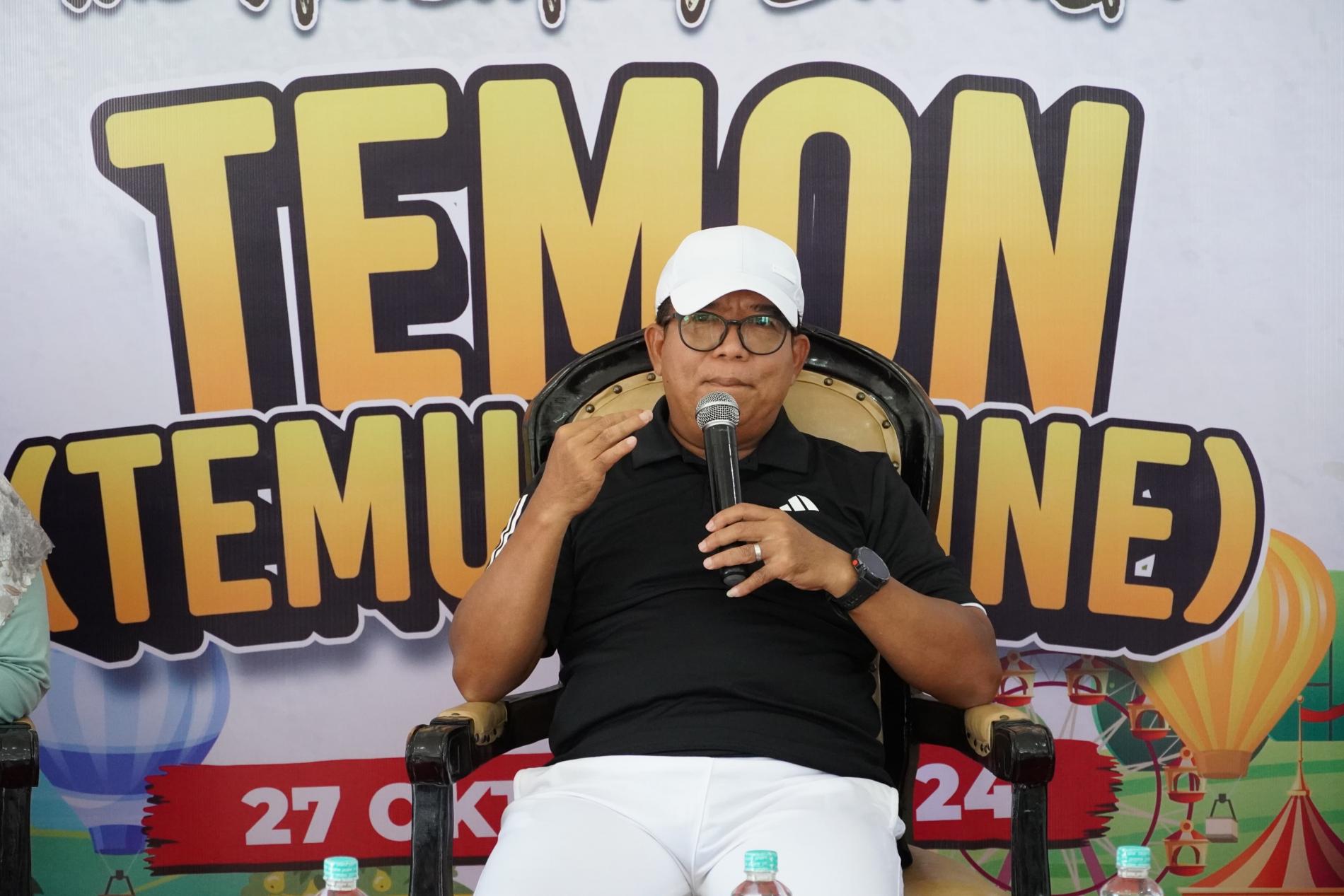 Pj Gubernur Lampung Samsudin Resmi Membuka Festival Nemui Nyimah 2024, Dorong Wisata Lampung sebagai Destinasi Unggulan Nasional