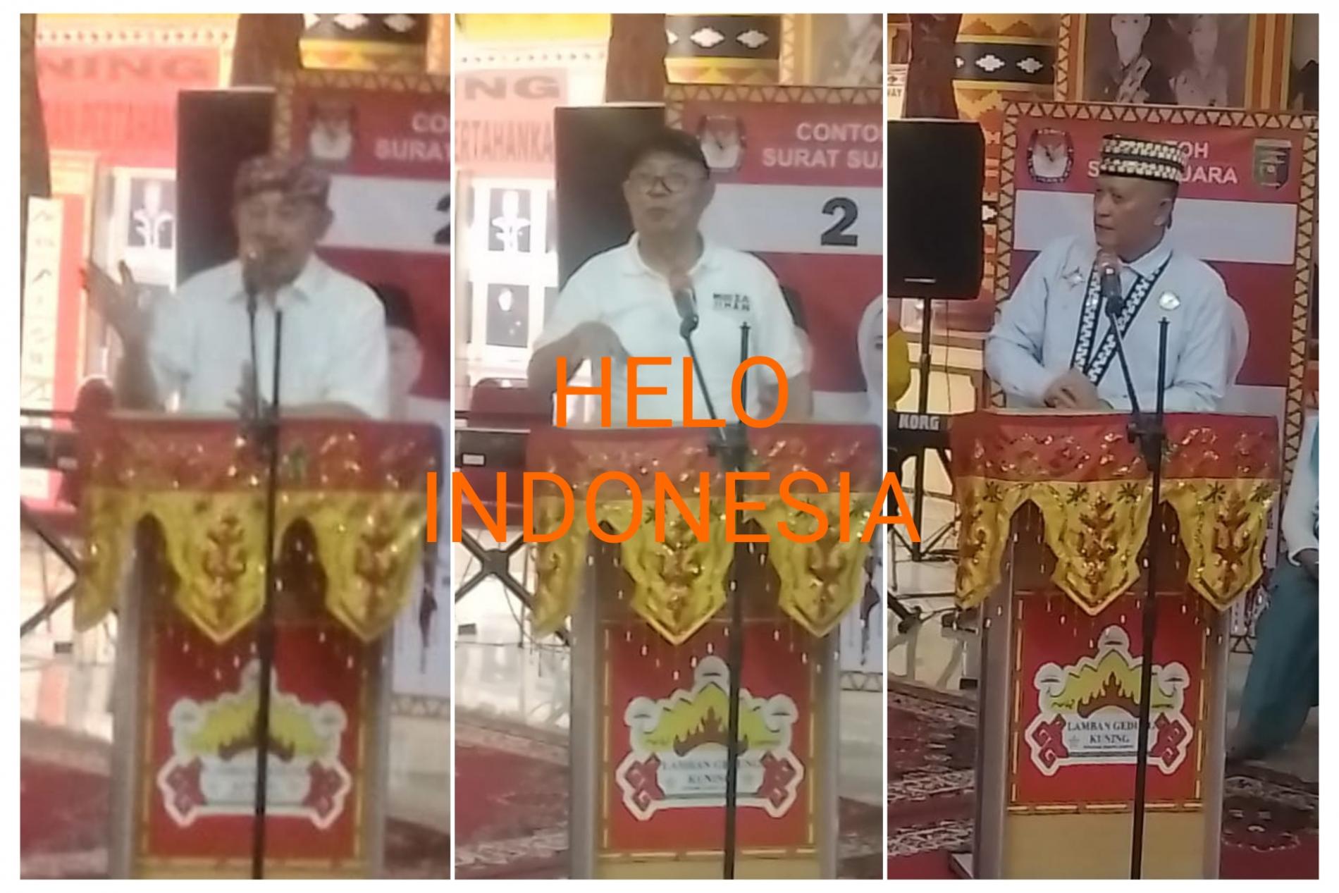 2 Tokoh Besar Dukung Mirza-Jihan, Setelah Pun Edward, Kini Dang Ike