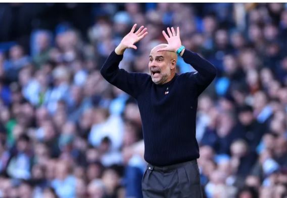 Pep Guardiola