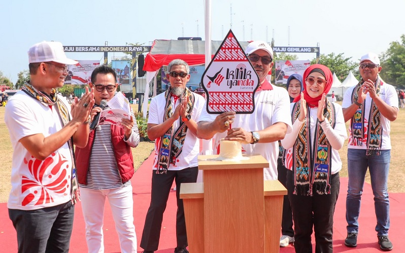 Hari Sumpah Pemuda, Nana Ungkap Tren  Indeks Pembangunan Pemuda Jateng Meningkat