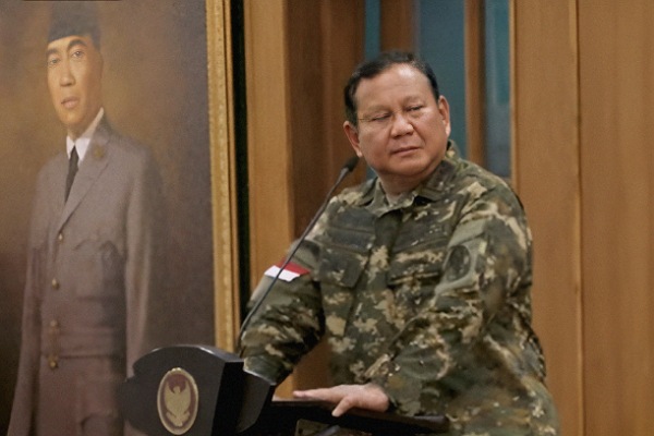 Presiden Prabowo Biayai Retret Kabinet Merah Putih di Magelang, untuk Bentuk Super Team