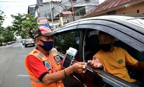 Dishub Medan Berlakukan Parkir Berlangganan dan Konvensional Pembayaran Parkir Tepi Jalan