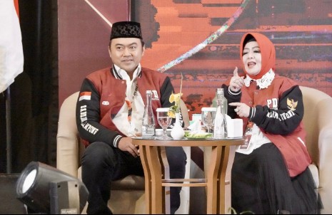 Debat Pilwakot 2024, Reihana Akan Bangun Kota Tak Andalkan Hutang 
