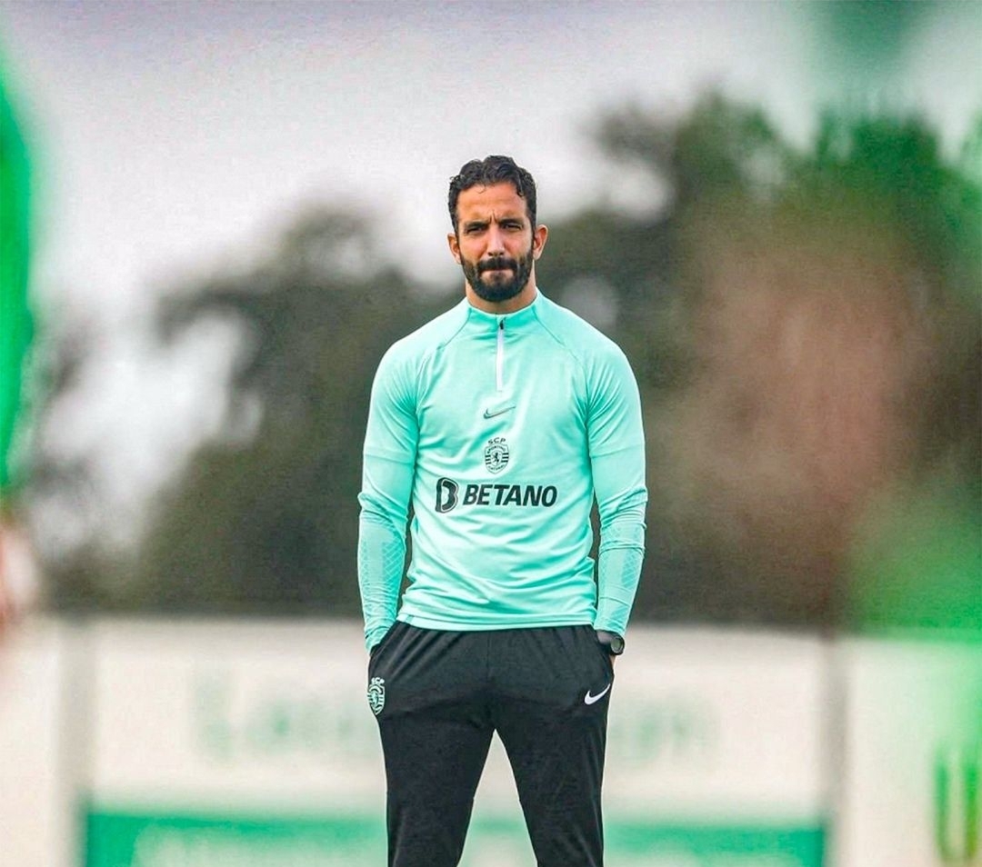 Ruben Amorim Dirumorkan Siap Melatih Manchester United, Tapi