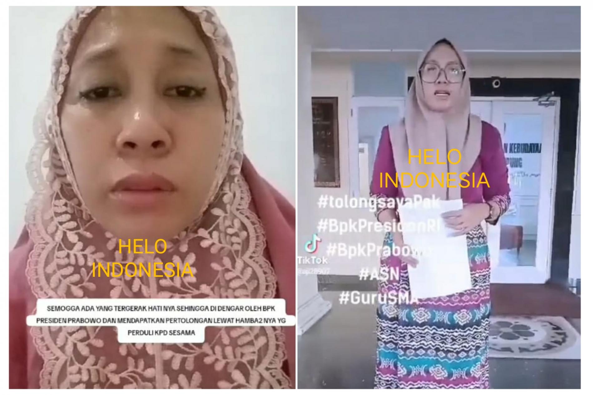 Gaji Tak Diberi 5 Tahun, Guru Teladan Malah Dipecat Disdikbud Lampung