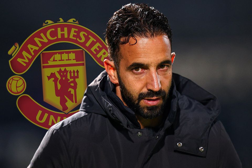 Prediksi Line Up Mengerikan Ruben Amorim Jika Sepakat Melatih Manchester United, Anthony Masuk ? 