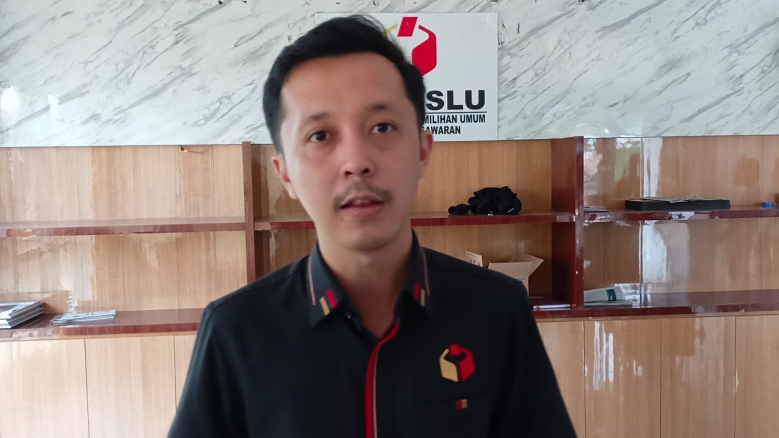 Cabup Aries Sandi Mangkir, Staf Bawaslu Pesawaran Ngilang