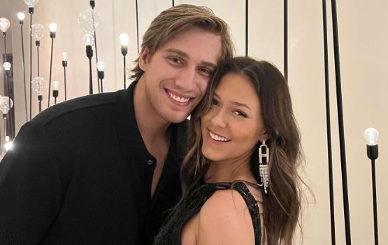 Putra Andre Agassi dan Steffi Graf, Jaden, Rayakan Malam Menyenangkan bersama Sang Pacar