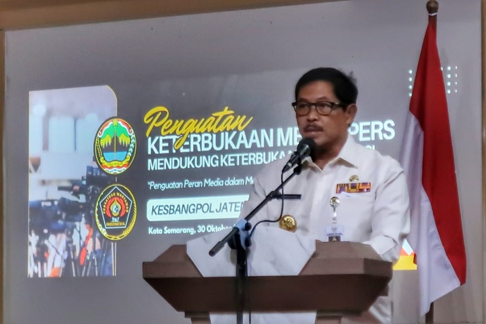 Nana Ungkap Peran Media dan Empat Indikator Keberhasilan Pilkada