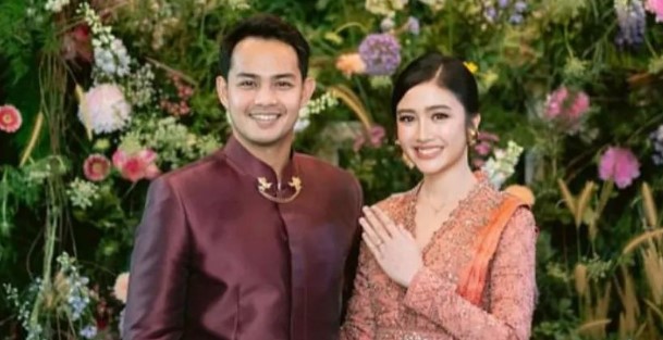 Berita Bahagia, Febby Rastanty Tunangan dengan Pacarnya Seorang Polisi