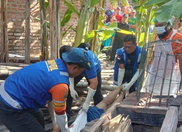 Terkubur Dalam Keheningan: Misteri Kematian Wanita Terbungkus Kresek di Krian Sidoarjo