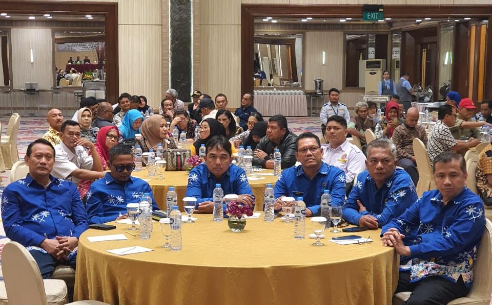 Berlangsung 2,5 Jam, Dekot Kecamatan Senen Bang Uci Forum Serap Aspirasi Dekot Wadah Menyampaikan Unek-unek