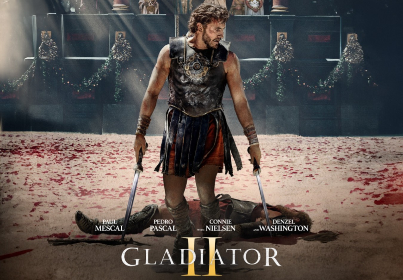 Rekomendasi Film Seru Bulan November 2024, Ada Gladiator II Hingga Bila Esok Ibu Tiada