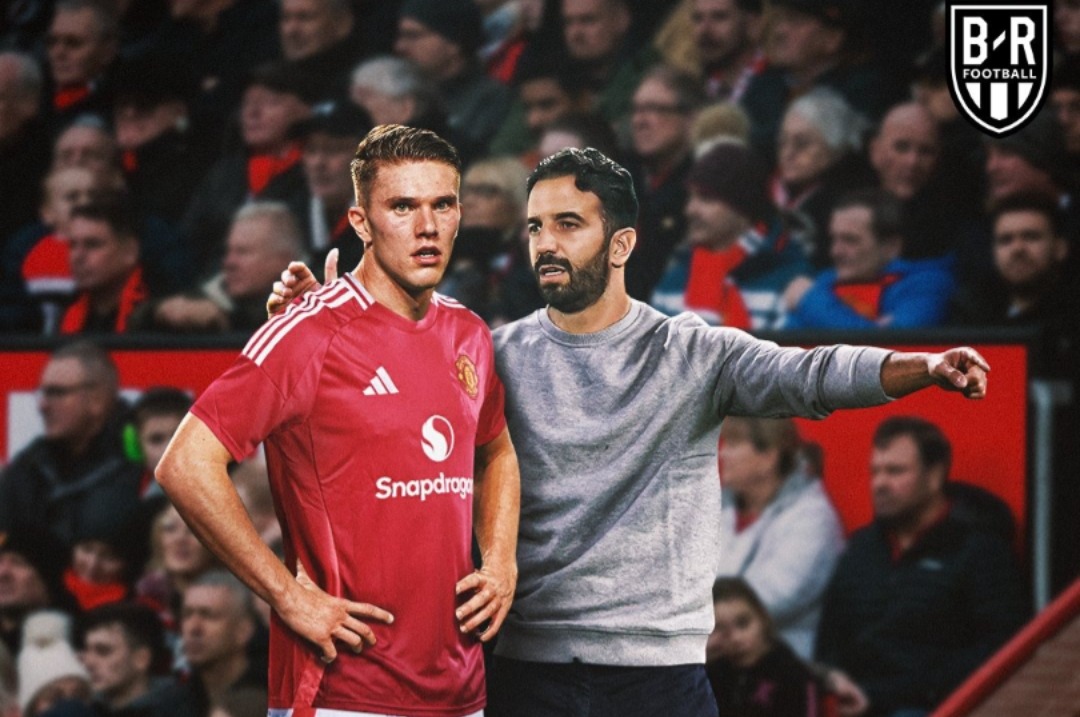 Ruben Amorim Dipastikan Resmi Jadi Pelatih Manchester United Ditentukan Hari ini