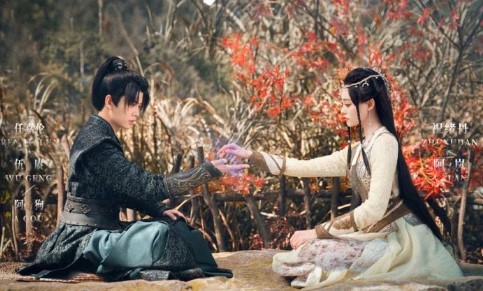 Nonton Drama China Burning Flames Full Episode Sub Indo, di Sini!