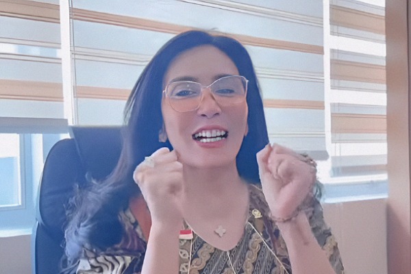 Bupati Konawe Selatan Terancam Pidana, Rieke Diah Pitaloka: Justice for Camat Sudarsono