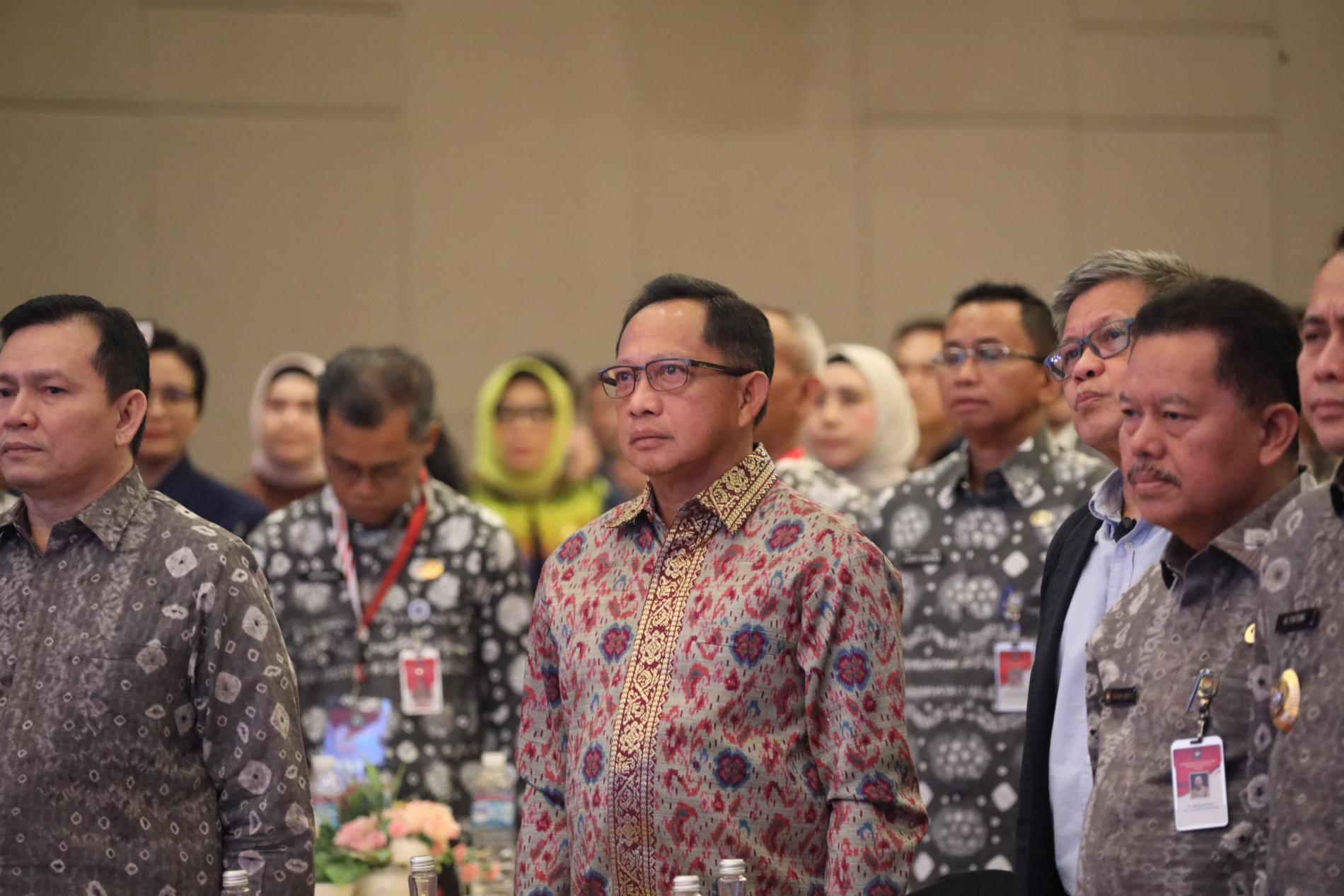 Kemendagri Terus Berkomitmen Dorong Penguatan SDM ASN