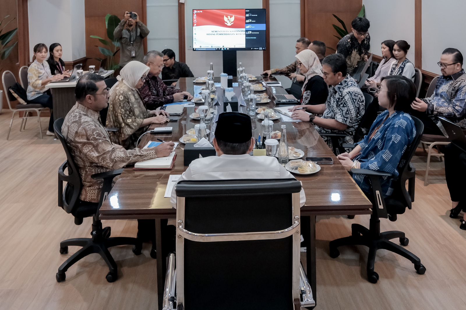 MenEkraf: Ekonomi Kreatif Pilar Penting Kemandirian Ekonomi Nasional