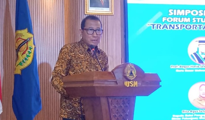 Butuh SDM yang Berkompeten untuk Wujudkan Fungsi Transportasi