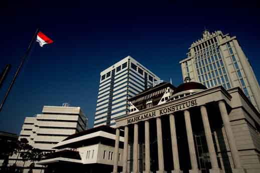 Arsul Sani: Sejarah Lembaga Peradilan Konstitusi Berawal dari Putusan Ultra Petita