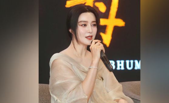 Fan Bingbing: Saya Terlalu Cantik untuk Film Malaysia