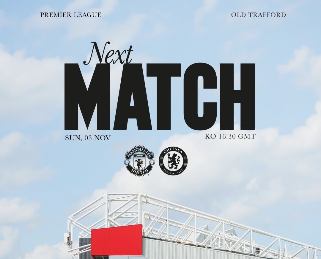 Live Streaming Premier League 2024-2025 : Manchester United vs Chelsea, Malam ini