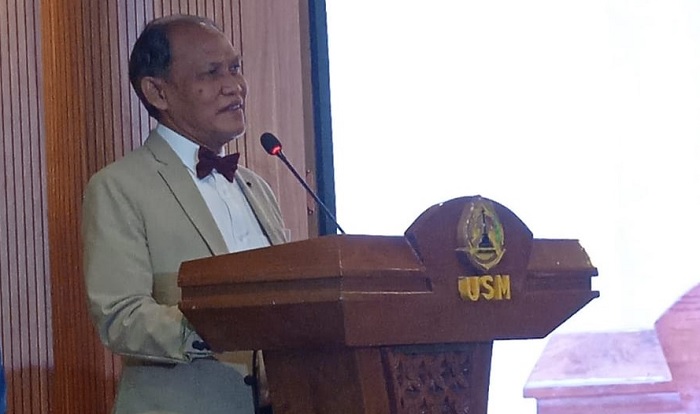 Ketua Dewan Penasihat FSTPT Dorong Riset Transportasi Laut, Udara, dan Perkeretaapian